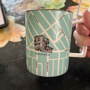 TIFFANY & CO | Beverly Hills mug